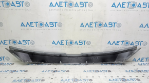 Накладка решетки радиатора верхняя Mazda CX-5 22-25 царапины