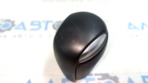 Ручка КПП Mazda CX-5 17-25 кожа черная, царапины