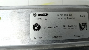 Блок управления камер кругового обзора 360 BMW X3 G01 18-21