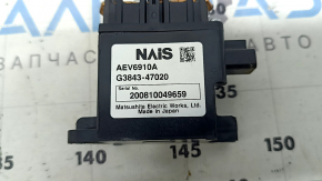 Реле батареи ВВБ Relay system main, no.2 Toyota Prius 20 04-09