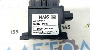 Реле батареи ВВБ Relay system main, no.3 Toyota Prius 20 04-09