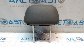 Подголовник 2 ряда левый Hyundai Sonata 11-15 кожа серая