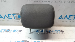 Tetieră centrală spate Hyundai Sonata 11-14 piele gri