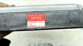 Компьютер батареи ВВБ Toyota Prius 20 04-09