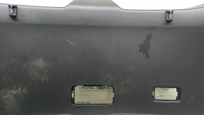 Обшивка двери багажника нижняя Mazda CX-5 17-24 черная, царапины, потерта