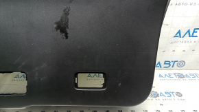Обшивка двери багажника нижняя Mazda CX-5 17-24 черная, царапины, потерта