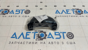 Накладка камеры переднего вида Audi A6 C8 19-23 в решетке
