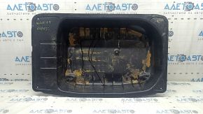 Корыто багажника Mercedes C-class W205 300/400/43 15-21 надлом