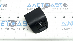 Накладка Isofix задняя правая BMW X3 G01 18-21 черная
