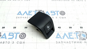 Căptușeală bară de legătură centrală Isofix, stânga, BMW X3 G01 18-21, neagră