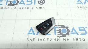 Ключ BMW X3 G01 18-21 4 кнопки, тычки, без жало