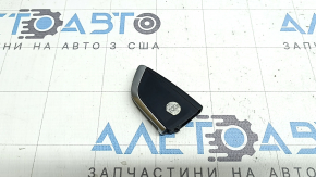 Ключ BMW X3 G01 18-21 4 кнопки, тычки, без жало