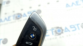 Ключ BMW X3 G01 18-21 4 кнопки, тычки, без жало
