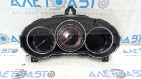 Щиток приборов Mazda CX-5 23-24 44к, царапины