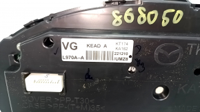 Щиток приборов Mazda CX-5 23-24 44к, царапины
