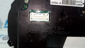 Щиток приборов Mazda CX-5 23-24 44к, царапины