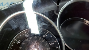 Щиток приборов Mazda CX-5 23-24 44к, царапины