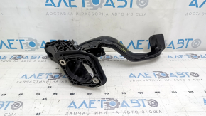 Педаль тормоза BMW 5 G30 17-23 M Sport, с датчиком, без накладки