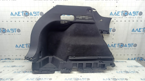 Обшивка арки левая Mazda CX-5 22-25 черная, царапины, потертости