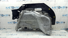 Обшивка арки левая Mazda CX-5 22-25 черная, царапины, потертости