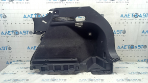 Обшивка арки правая Mazda CX-5 22-25 черная, царапины, потертости