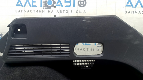 Обшивка арки правая Mazda CX-5 22-25 черная, царапины, потертости