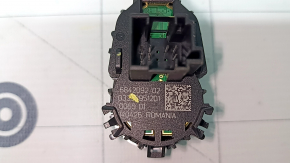 Кнопка start stop BMW X3 G01 18-21 хром
