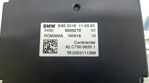 Блок управления SAS BMW X3 G01 18-21