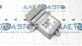 Модуль srs airbag компьютер подушек безопасности BMW X3 G01 18-21