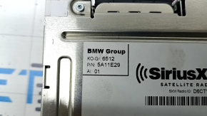 Головное устройство BMW X3 G01 18-21 без дисковода
