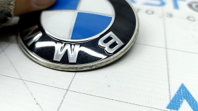 Эмблема логотип BMW двери багажника BMW X3 G01 18-24 полез лак