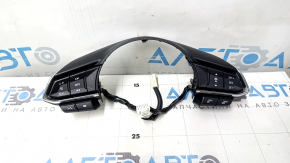 Кнопки управления на руле Mazda CX-5 23-25 под auto cruise