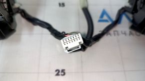 Кнопки управления на руле Mazda CX-5 23-25 под auto cruise