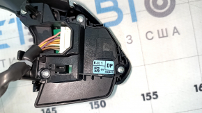 Кнопки управления на руле Mazda CX-5 23-25 под auto cruise