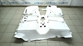 Покрытие пола Mazda CX-5 17-25 черное, тип 2 под чистку
