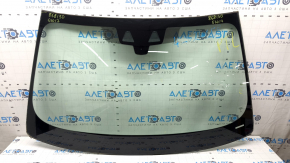 Parbriz BMW 5 G30 17-20 pentru proiecție, pentru 2 camere, Pilkington, nisip, așchii, aer pe margine