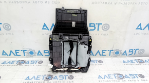 Накладка шифтера АКПП Mazda CX-5 17-24 с кнопкой, царапины