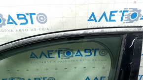 Дверь в сборе передняя левая Lincoln MKC 15-19 keyless, графит J7, в клее