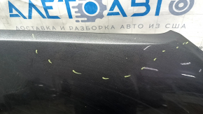 Капот голый Lincoln MKC 19-19 рест, сталь, графит J7, песок