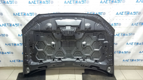 Капот голый Lincoln MKC 19-19 рест, сталь, графит J7, песок