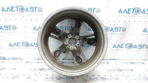 Диск колесный R19х8J ET39 Audi Q5 80A 18-23 легкая бордюрка