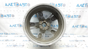Диск колесный R19х8J ET39 Audi Q5 80A 18-23 легкая бордюрка
