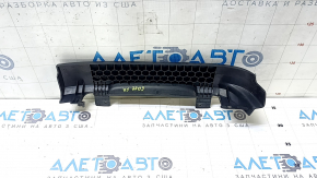 Накладка пассажирского сиденья передняя Ford Edge 15-24 черная
