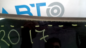 Лобовое стекло Kia Niro 17-21 без камеры, Vitro, песок, воздух по кромке