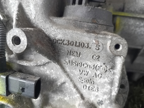 АКПП в сборе Audi Q5 80A 18-19 2.0T SUX 7ступ 113к