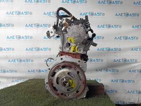 Двигатель Audi Q5 80A 18-19 2.0Т DAYB 113к 12-12-12-12