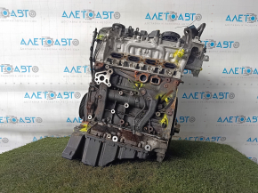 Двигатель Audi Q5 80A 18-19 2.0Т DAYB 113к 12-12-12-12