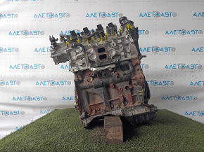 Двигатель Audi Q5 80A 18-19 2.0Т DAYB 113к 12-12-12-12
