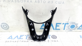 Накладка руля Mazda CX-5 17-25 без подогрева руля