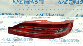 Фонарь правый Lincoln MKC 15-19 царапина